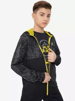 Толстовка для мальчиков Demix, Черный