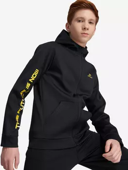 Толстовка для мальчиков Demix, Черный