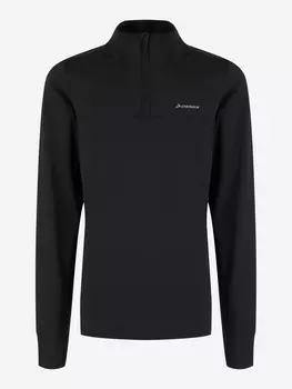 Толстовка для мальчиков Demix, Черный, размер 146