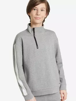 Толстовка для мальчиков Demix, Серый