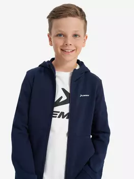 Толстовка для мальчиков Demix, Синий