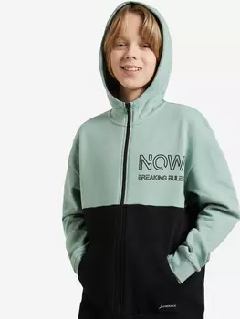 Толстовка для мальчиков Demix, Зеленый