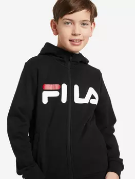 Толстовка для мальчиков FILA, Черный