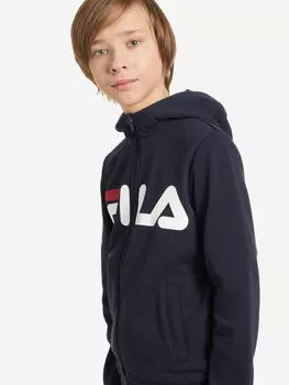 Толстовка для мальчиков FILA, Синий