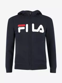 Толстовка для мальчиков FILA, Синий, размер 128