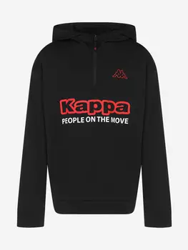 Толстовка для мальчиков Kappa, Черный