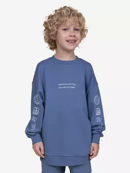 Толстовка для мальчиков Pelican, Синий