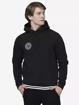 Толстовка худи мужское Forward, Черный