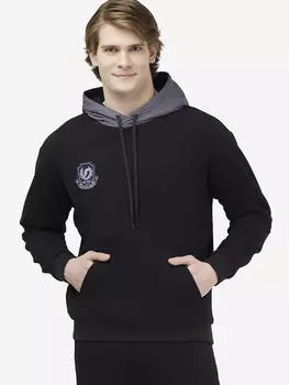 Толстовка худи мужское Forward, Черный