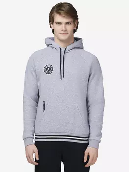 Толстовка худи мужское Forward, Серый