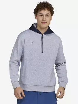 Толстовка худи мужское Forward, Серый