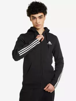 Толстовка мужская adidas, Черный