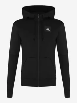 Толстовка мужская adidas Must Haves Stadium, Черный