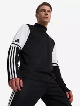 Толстовка мужская adidas Sq25, Черный