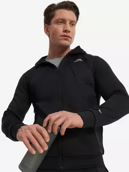 Толстовка мужская Athlex, Черный