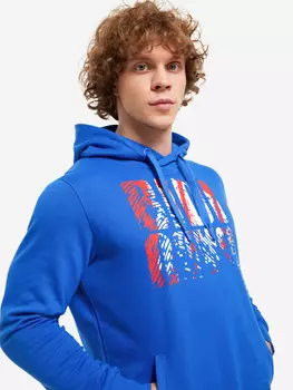 Толстовка мужская Bidi Badu Koami Lifestyle, Синий