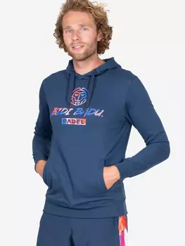 Толстовка мужская Bidi Badu Tajeu Lifestyle, Синий