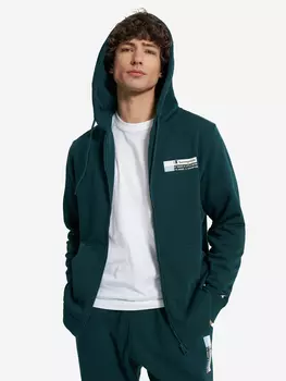 Толстовка мужская Champion European Classic, Зеленый