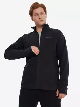 Толстовка мужская Columbia Arctic Peak Full Zip, Черный