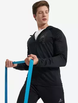 Толстовка мужская Demix, Черный