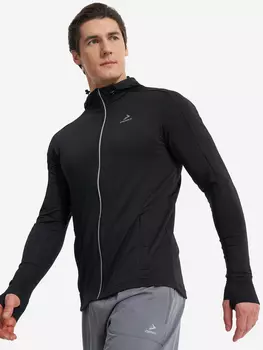 Толстовка мужская Demix, Черный