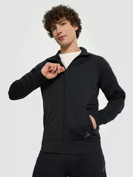 Толстовка мужская Demix, Черный