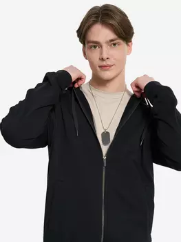 Толстовка мужская Demix, Черный