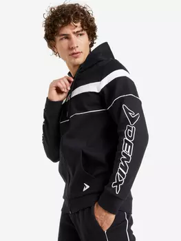 Толстовка мужская Demix, Черный