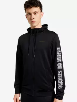 Толстовка мужская Demix, Черный