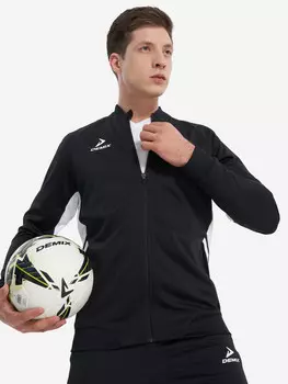 Толстовка мужская Demix Midfielder, Черный