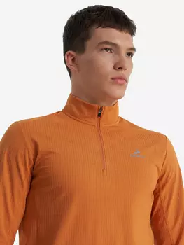 Толстовка мужская Demix, Оранжевый