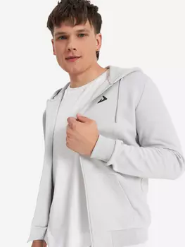 Толстовка мужская Demix, Серый