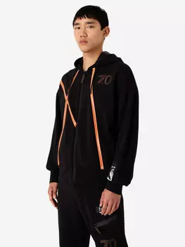 Толстовка мужская EA7 Sweatshirt, Черный