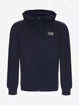 Толстовка мужская EA7 Sweatshirt, Синий