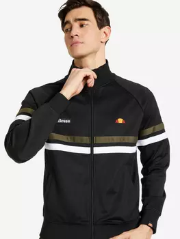 Толстовка мужская Ellesse Rimini, Черный, размер 52