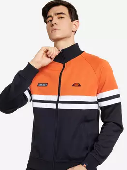 Толстовка мужская Ellesse Rimini, Синий, размер 50-52