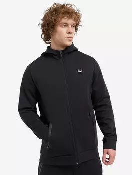 Толстовка мужская FILA, Черный