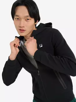 Толстовка мужская FILA, Черный