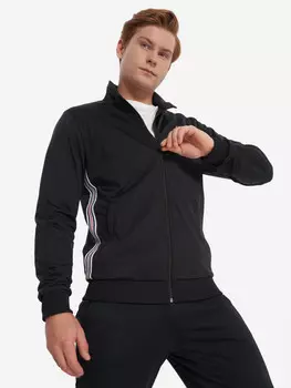 Толстовка мужская FILA, Черный