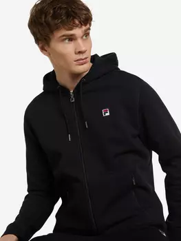 Толстовка мужская FILA, Черный