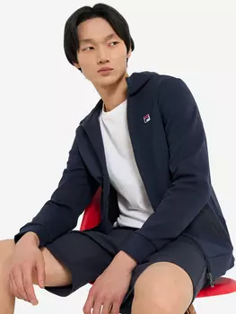 Толстовка мужская FILA, Синий