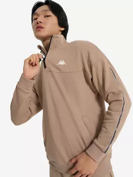 Толстовка мужская Kappa, Бежевый