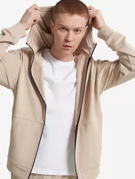 Толстовка мужская Kappa, Бежевый