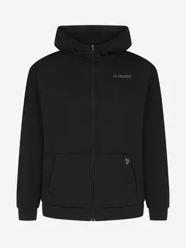 Толстовка мужская Kappa, Черный