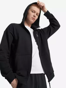 Толстовка мужская Kappa, Черный