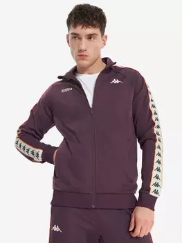 Толстовка мужская Kappa, Красный