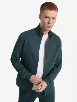 Толстовка мужская Kappa, Зеленый