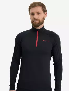 Толстовка мужская Madshus, Черный