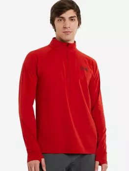 Толстовка мужская Mountain Hardwear Mountain Stretch, Оранжевый