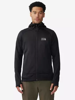 Толстовка мужская Mountain Hardwear Sendura Hoody, Черный